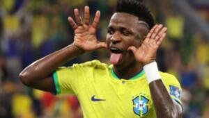 Vinicius assessed his performance in the matches for the national team 