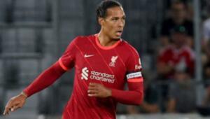 No longer Superman, but still among the elite. Carragher assessed Van Dijk