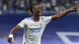 Camavinga is opening a fashion store in the center of Madrid