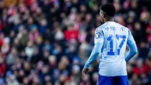 A young talent might move to Saudi Arabia