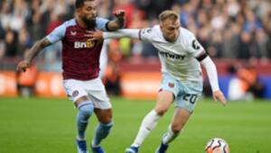 Unai Emery's team outplayed David Moyes' side. Aston Villa defeated West Ham