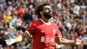 VIDEO. Salah moves up to 12th place in the list of top scorers in the Premier League
