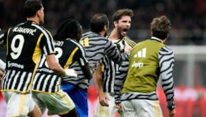 Juventus defeated Milan thanks to Locatelli's goal