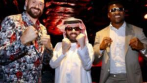 Tyson Fury vs. Ngannou: Fight rules and the title at stake