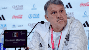 Inter Miami coach finds himself at the center of a scandal