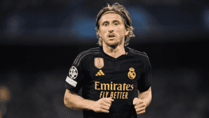 Real Madrid responded to rumors about Modric's departure