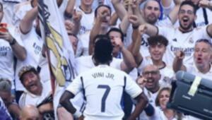 A team from Saudi Arabia is prepared to offer Vinícius 200 million per annum