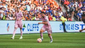 Messi has only just begun to play. In the MLS, a seasonal attendance record has been established