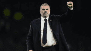 Tottenham manager sets Premier League record