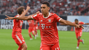 Musiala named two clubs to which he is ready to change Bayern