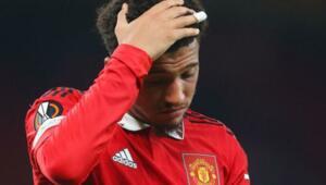 Juventus is considering the loan of Jadon Sancho