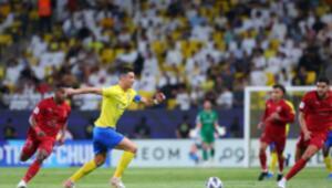 VIDEO. A Ronaldo double and assist helped Al-Nassr win in the AFC Champions League