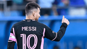  Inter Miami spoke about an unusual approach to Messi