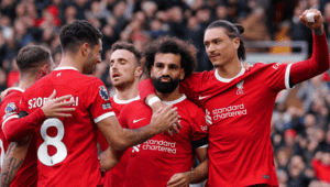 The team of the best players of the week among the top 5 European leagues