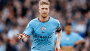 Ronaldo's club is preparing a transfer of the leader of Manchester City