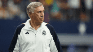 Ancelotti and Real Madrid begin negotiations