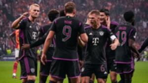 Bayern Munich set two records in the group stage of the UEFA Champions League