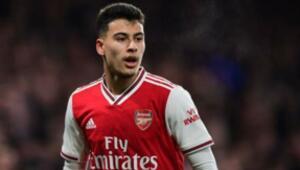 Martinelli has established a unique achievement in the Champions League match