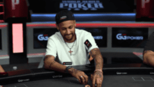 Neymar won $66 thousand in a poker tournament