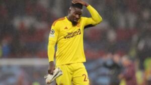 Onana on the match vs Copenhagen: We passed through another bad moment