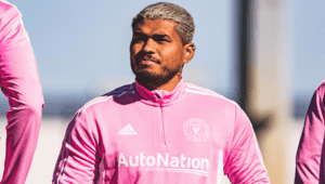 Inter Miami will release the scoring forward for free