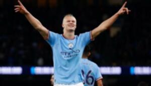 Haaland has entered the top twenty of the Champions League's best scorers