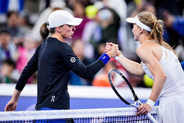 Is this a trolling of Sabalenka? The 15th-ranked player has referred to