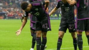 Manchester City has shown interest in a midfielder from Bayern Munich