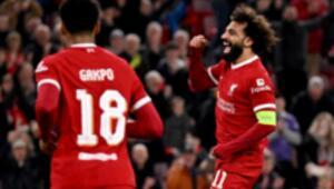 Salah has broken the record for goals in European competitions for English clubs