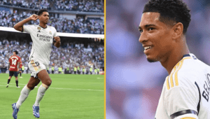 Bellingham spoke about his excellent performance in Real