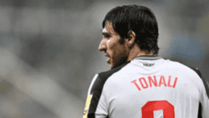 Newcastle intends to punish Tonali
