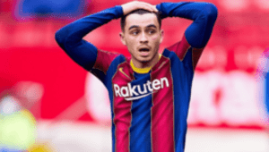 Manchester City is preparing 100 million for the Barcelona star