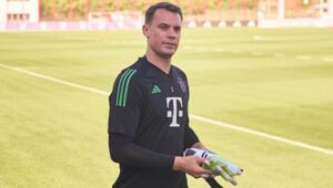 Bayern legend returns to team after injury