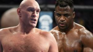 Fury vs Ngannou - War of Words 