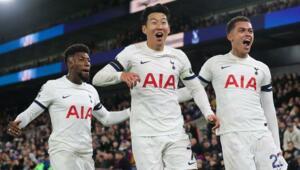 Tottenham is on its way to equal Arsenal's record