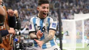 Chelsea and Argentina star welcomes second child