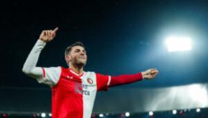 The Feenoord striker denied rumors about his move to Real Madrid or a Premier League club