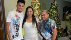 Liverpool star's parents were kidnapped in Colombia