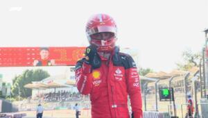 F1. Qualifying for the Mexico City Grand Prix: Two first places for Ferrari, Norris is the last