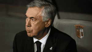 Ancelotti surprised by Bellingham's performance and calls him a 'veteran'