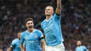 An incredible record indeed. Holland requires 64 minutes for a goal in the Premier League