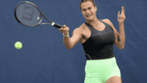 Итоговый турнир WTA. Соболенко разгромила Саккари, Пегула уверенно победила. ВИДЕО