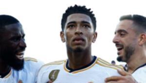 Kopa Trophy: Jude Bellingham named the best young player