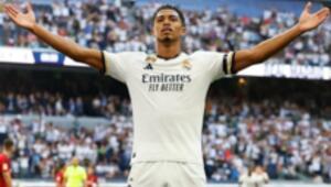 Jude Bellingham is the favorite to win the 2024 Ballon d'Or