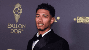 Bellingham speaks out about winning the world's best young player award