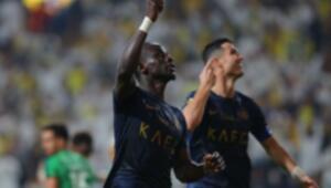 The teams of Ronaldo and Benzema advance in the King's Cup of Saudi Arabia