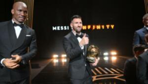 Messi commented on winning the Ballon d'Or 2023