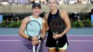 The defeat of the first racket of the world and a thriller match. WTA Finals Results