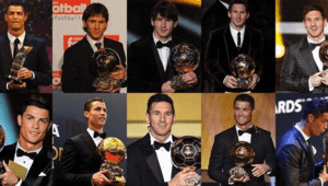 Who was "stolen" from the Ballon d'Or? Journalists showed an interesting rating of injustice