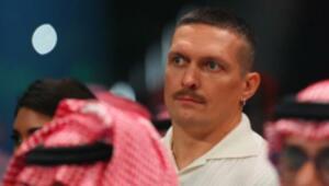 It became known what the Ukrainian champion Usyk talked about with the star Ronaldo at the Fury figh